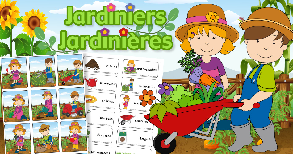 Jardiniers/Jardinières