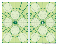 Je compte-Les araignees