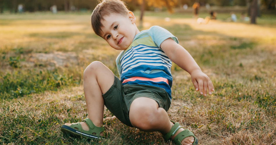 L'enfant et l'apprentissage de la cuillère, ergothérapie enfants