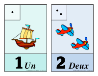 Jeu-J'apprends les chiffres Jeu-J'apprends les chiffres