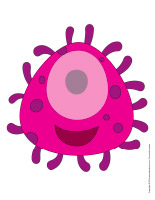 Jeu-Oeil de microbe Jeu-Oeil de microbe