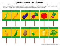 Jeu Plantons des légumes-2