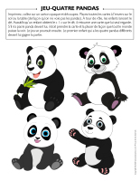 Jeu-Quatre-Pandas