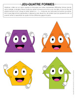 Jeu-Quatre-formes