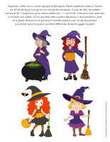 Jeu Quatre sorcières-1