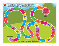 Jeu d'amour