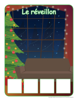 Jeu d'association-Noel-Traditions