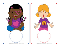 Jeu d'association-Sentiments et emotions avec Poni-1