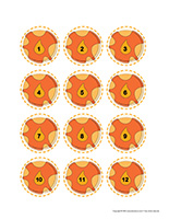 Jeu d&rsquo;association-Temps des sucres