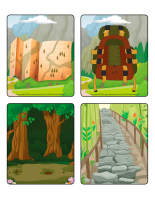 Jeu d'image-Les randonnées-2 Jeu d'image-Les randonnées-2