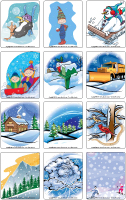Jeu-d'images - Les pays nordiques Jeu-d'images - Les pays nordiques