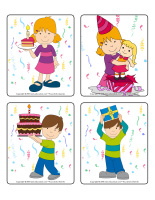 Jeu d'images-Anniversaires-1