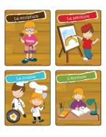 Jeu d'images-Ateliers créatifs Jeu d'images-Ateliers créatifs