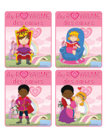 Jeu d’images-Au royaume des cœurs-2