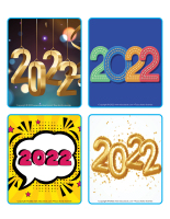 Jeu d'images-Bonne année 2022-1