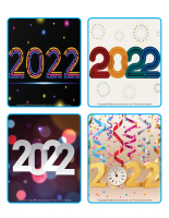 Jeu d'images-Bonne année 2022-2