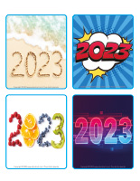 Jeu d'images-Bonne année 2023-1