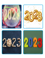 Jeu d'images-Bonne année 2023-2