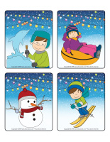 Jeu d'images-Carnaval d’hiver-1