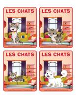 Jeu d’images-Chats-1