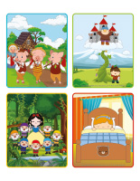 Jeu d’images-Contes-1