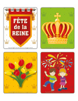 Jeu d’images-Fête de la Reine-1