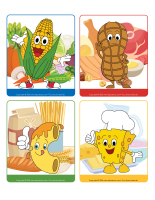 Jeu d’images-Groupes alimentaires-1