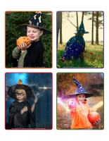 Jeu d'images-Hallowee Sorcières-1