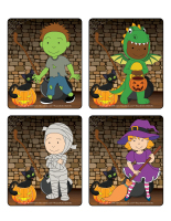 Jeu d'images-Halloween 2018-1