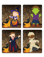 Jeu d'images-Halloween 2018-2