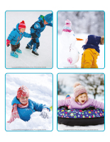 Jeu d’images-Hiver-1