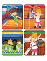 Jeu d'images-Jeux olympiques d’été 2024-2