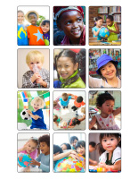 Jeu d’images-Journée de l’enfant-2019-2