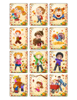 Jeu d'images-L'automne-4 Jeu d'images-L'automne-4
