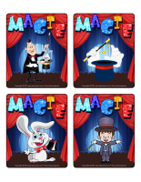 Jeu d'images-La magie Jeu d'images-La magie