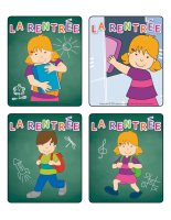 Jeu d'images-La rentrée-2 Jeu d'images-La rentrée-2