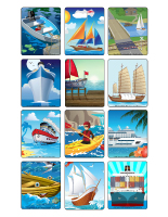 Jeu d'images-Le transport nautique Jeu d'images-Le transport nautique