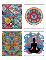 Jeu d'images-Les mandalas-2 Jeu d'images-Les mandalas-2