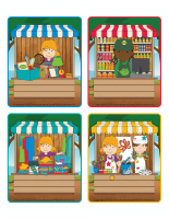 Jeu d’images-Marche aux puces-1