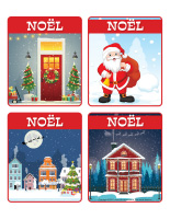 Jeu d'images-Noël 2021-2