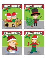 Jeu d'images-Noël-Jeux libres-1