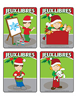 Jeu d'images-Noël-Jeux libres-2