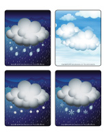 Jeu d'images-Nuages-1