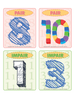 Jeu d'images-Pair et impair-1