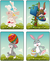 Jeu d'images-Pâques-2 Jeu d'images-Pâques-2
