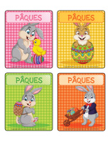 Jeu d'images-Pâques 2019-2