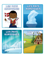 Jeu d'images-Pays nordiques-1