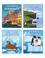 Jeu d'images-Pays nordiques-2