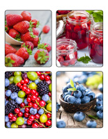 Jeu d'images-Petits fruits-1