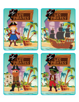 Jeu d’images-Pirates-1